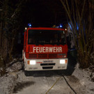 Zimmerbrand in Frohnsdorf