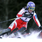 Weltcup-Slalom in Zagreb, erster Durchgang