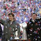 Hunderttausende New Yorker feierten Giants