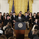 Science Fair im Weißen Haus