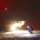 Bilder vom Einsatz am Hochkalter
