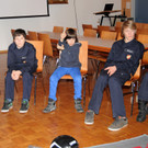Erste-Hilfe Kurs bei der Feuerwehrjugend Höchst