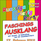 Faschingsausklang Schruns