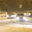 Mit Schnee in die Ferien