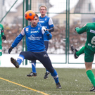 FCL vs St. Gallen - Bilder von Philipp Steurer