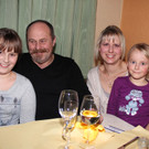 Jubiläumsfest im Café Montfort