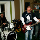 Rockiges Comeback im Barcamp der Emsigen