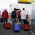 Terminal von US-Flughafen wegen Sicherheitspanne gesperrt 