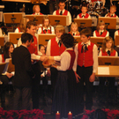 Adventkonzert der Jugendkapelle Bürgermusik Rankweil