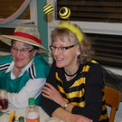 Fürstenball in Gamprätz