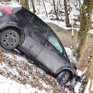 Eis-Unfall in Neunkirchen: Zwei Verletzte in Stixenstein