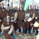 Weitere Bilder von der Machtübernahme der Embser Schlossnarren