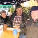 Bilder vom Winterfest am Dorfplatz