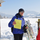Mehr Fotos des Wintersporttages