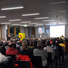 e5-Event in der FH Dornbirn