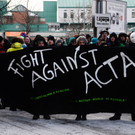 ACTA Demo in Bregenz