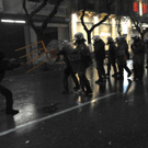 Schwere Ausschreitungen in Athen - Demonstranten plündern und legen Feuer