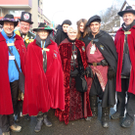 Weitere Bilder vom Embser Fasnatumzug 2012