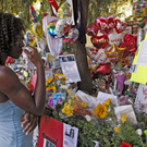 Trauer um Jacko in Los Angeles 