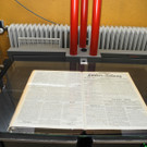 Mikroverfilmung und Digitalisierung