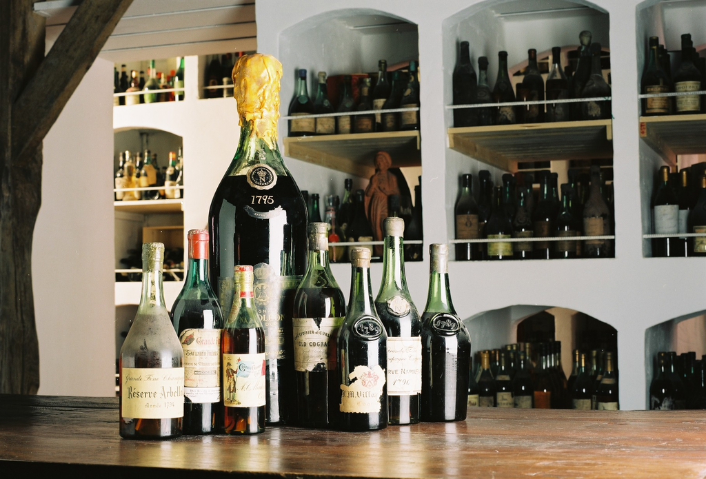 Old Liquors Collection.JPG