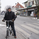 Lustenauer fahren täglich Rad 