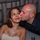 Valentinstag: Kussfotos in den Wiener Clubs