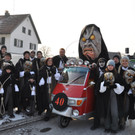 Viele Impressionen vom Lochauer Faschingsumzug