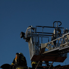 Großbrand in Freilassing