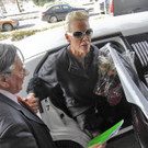 Opernball 2012: Brigitte Nielsen landet in Wien