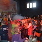 Kinderfaschingsparty & internes Musikkränzle