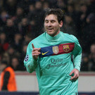 Champions League 2012: Barcelona auf Viertelfinal-Kurs - 3:1-Sieg in Leverkusen