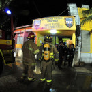 Großbrand in Gefängnis