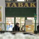 Trafikraub: Bilder vom Tatort