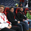 Bilder der Fanbank