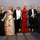 Opernball 2012: Die schönsten Opernballkleider