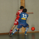 Wolfurter Hallenmasters Halbfinalgruppe 3