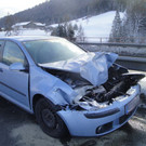 Lkw-Unfall auf der A8