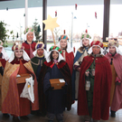 Sternsinger