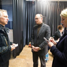 Prinz Johan Friso: Bilder aus Lech