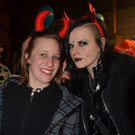 Faschingsumzug Afterparty