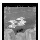 Überfall Brigittenau Autohaus IR Bilder