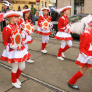 Fasching Umzug Währing