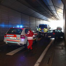 Bilder der Unfallstelle