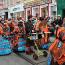 Fasching Umzug Währing 3