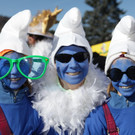 Bürser Faschingsumzug