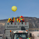 Noch mehr Umzugsfotos