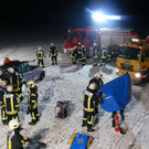 Bilder vom Unfallort