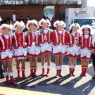 Kehlegg versteht es, Fasching zu feiern.