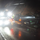 Bilder vom Unfall in St. Johann im Pongau